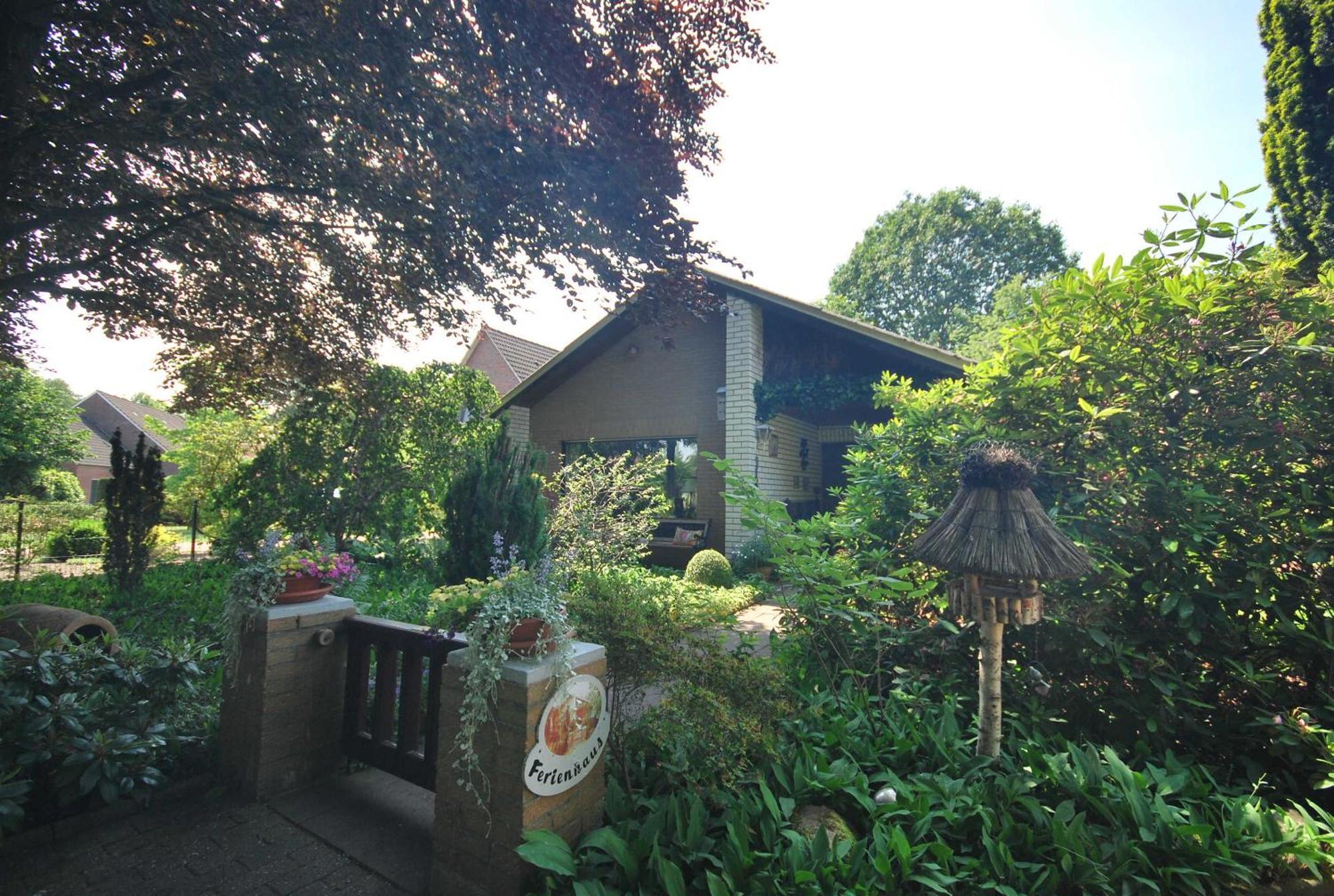 Ferienhaus Hermann, 35522 Uplengen Exterior foto